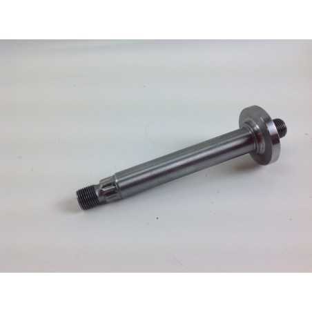 MTD 001998 7381010A lawn tractor mower blade hub shaft 100044 | NewgardenParts.com