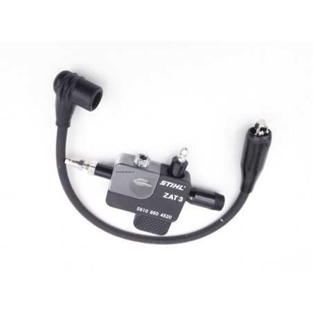 Ignition test apparatus ZAT 3 ORIGINAL STIHL chainsaw 5910-850-4520 | NewgardenParts.com