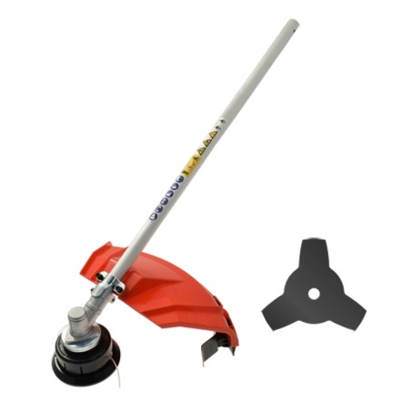 Applicazione decespugliatore ATTILA DG 35-DC per MULTITOOL DG35-TS | NewgardenParts.com