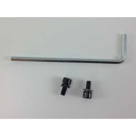 ANWENDUNG FÜR ATTILA DG35-TS MULTITOOL HECKENSCHERE