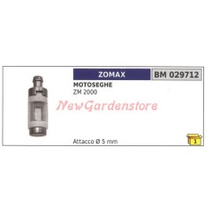 Filtro olio ZOMAX per motosega ZM 2000 029712 | NewgardenParts.com