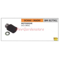 Filtro pescaolio MAORI per motosega OCS 2801C 017741 | NewgardenParts.com