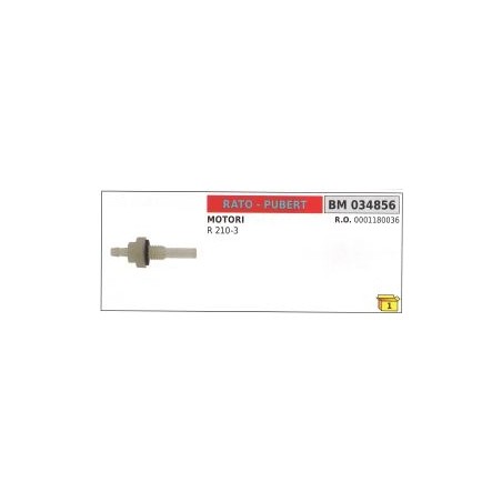 Benzintankfilter RATO-PUBERT R 210-3 Motorhacke 0001180036 | NewgardenParts.com