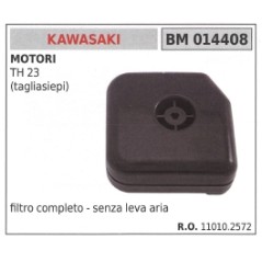 Filtro supporto coperchio senza leva aria KAWASAKI tagliasiepi TH 23 014408