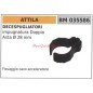 Fissaggio cavo acceleratore ATTILA decespugliatore  035586