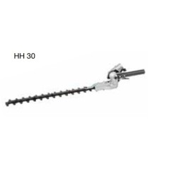 HH30 hedge trimmer attachment for OLEOMAC BCH 25 - BCH 250 brushcutters