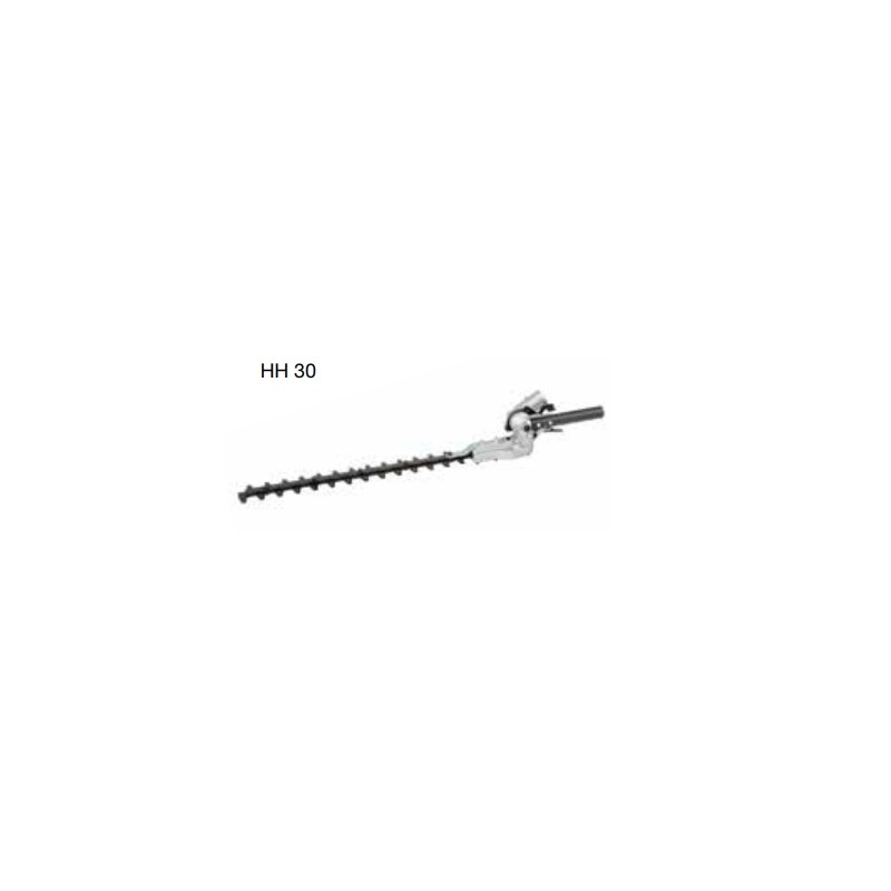 Raccord pour taille-haie HH30 pour débroussailleuse OLEOMAC BCH 25 - BCH 250