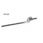 Raccord pour taille-haie HH30 pour débroussailleuse OLEOMAC BCH 25 - BCH 250