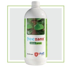 Flacone 1 lt FREEZANZ NATURAL GREEN per sistema antizanzare Zhalt Portable | NewgardenParts.com