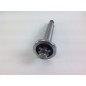 MTD 001998 7381010A lawn tractor mower blade hub shaft 100044