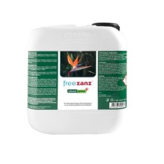 Flacone 25 lt FREEZANZ NATURAL GREEN+ per sistema antizanzare Zhalt Evolution | NewgardenParts.com