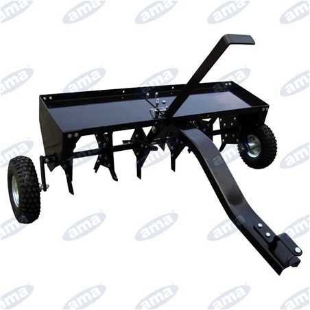 Tondeuse à disque tractée AMA tracteur de pelouse tondeuse | NewgardenParts.com