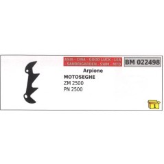 Arpione ASIA per motosega ZM 2500 PN 2500 022498 | NewgardenParts.com