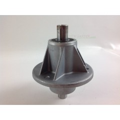 ORIGINAL STIGA lawn tractor mower 1330m right-hand blade flange 382207205/1 | NewgardenParts.com