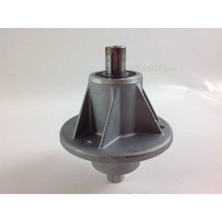 ORIGINAL STIGA lawn tractor mower 1330m right-hand blade flange 382207205/1 | NewgardenParts.com