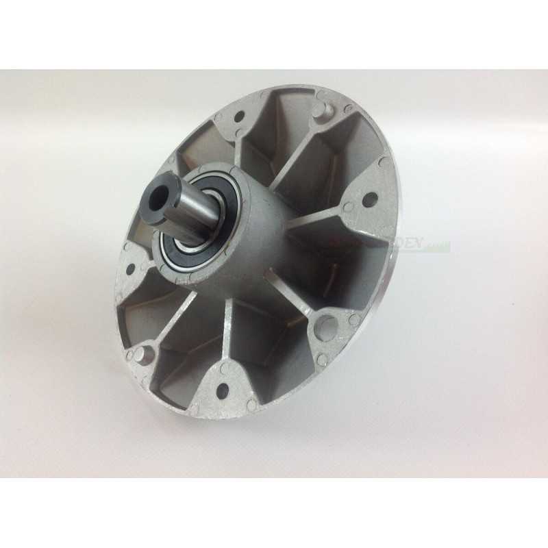 Bride arbre lame ORIGINAL STIGA plat de coupe COMBI 100Q PLUS 387203000/0