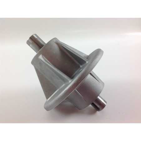 Flangia supporto mozzo lama ORIGINALE STIGA trattorino tagliaerba 382207204/1 | NewgardenParts.com