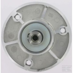 Flangia supporto mozzo lama ORIGINALE STIGA trattorino tagliaerba 382207204/1 | NewgardenParts.com