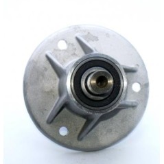 Flangia supporto mozzo lama ORIGINALE STIGA trattorino tagliaerba 382207204/1 | NewgardenParts.com