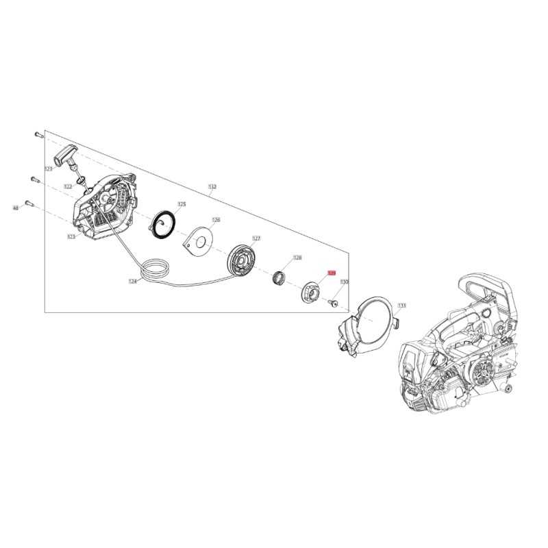 ORIGINAL BLUEBIRD Einstiegsflansch CSP 270T - CSP 270TC CSP270T-129