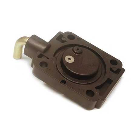 Brida del carburador desbrozadora podadora C1Q ORIGINAL STIHL 42281202200 | NewgardenParts.com