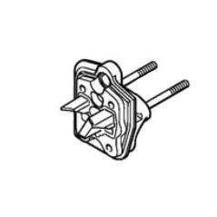 Freischneiderflansch Modelle FR2302-MIX ORIGINAL STIHL 41511202301 | NewgardenParts.com