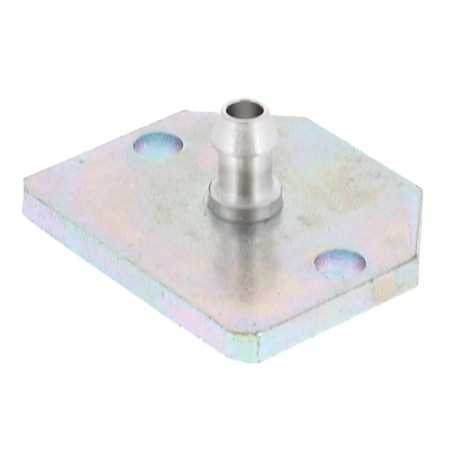 Test flange ORIGINAL STIHL trimmer FS120 - FS 450 11198504201 | NewgardenParts.com