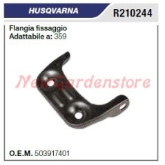 Flangia fissaggio Marmitta silenziatore HUSQVARNA motosega 359 R210244 | NewgardenParts.com