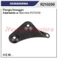 Flangia fissaggio Marmitta silenziatore HUSQVARNA motosega R210200