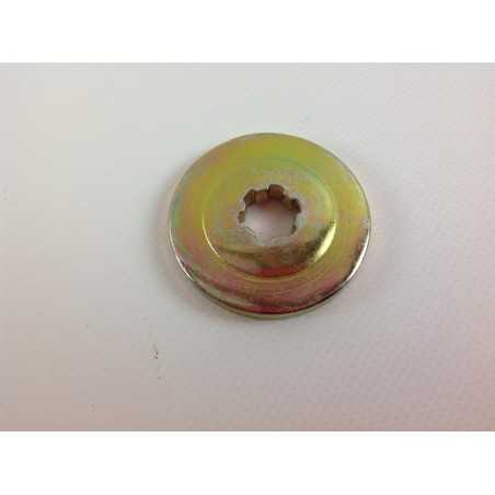 Lower bevel gear pair flange ALPINA brushcutter 005856 | NewgardenParts.com