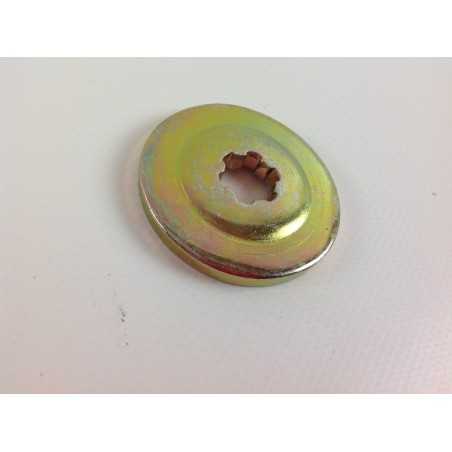 Lower bevel gear pair flange ALPINA brushcutter 005856