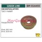 Flangia inferiore coppia conica GREENLINE decespugliatore 014455