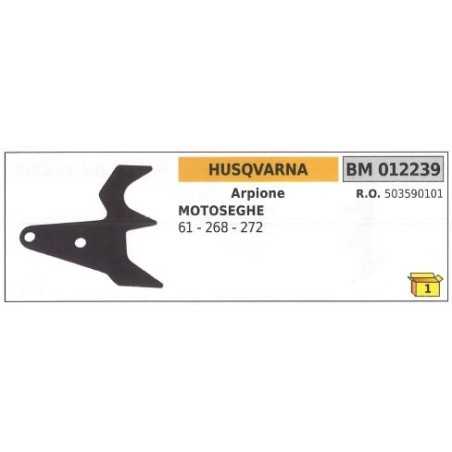 HUSQVARNA harpon pour tronçonneuse 61 268 272 012239 | NewgardenParts.com