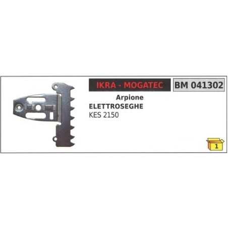 Harpon IKRA pour tronçonneuse électrique KES 2150 041302 | NewgardenParts.com