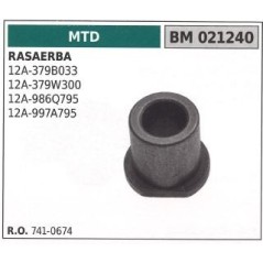 Flangia MTD rasaerba tosaerba tagliaerba 12A-379B033 021240 | NewgardenParts.com