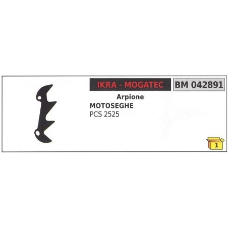 Arpione IKRA per motosega PCS 2525 042891 | NewgardenParts.com