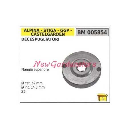 Par cónico superior brida desbrozadora ALPINA 005854 | NewgardenParts.com