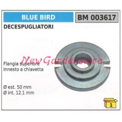 Flangia superiore coppia conica BLUEBIRD decespugliatore 003617 | NewgardenParts.com