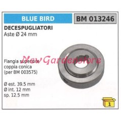 Flangia superiore coppia conica BLUEBIRD decespugliatore 013246 | NewgardenParts.com