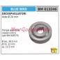 Flangia superiore coppia conica BLUEBIRD decespugliatore 013246