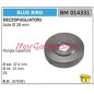 Flangia superiore coppia conica BLUEBIRD decespugliatore 014331