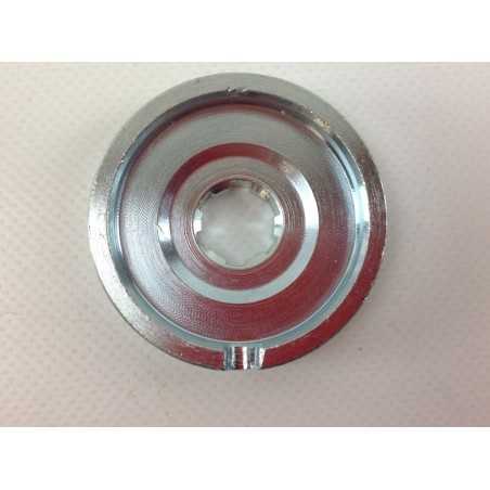 Paire d'engrenages coniques supérieurs, bride KAAZ débroussailleuse V 540W 028201 | NewgardenParts.com