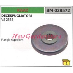 Flangia superiore coppia conica KAAZ decespugliatore VS 255S 028572 | NewgardenParts.com