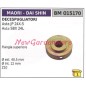 Flangia superiore coppia conica MAORI decespugliatore 015170