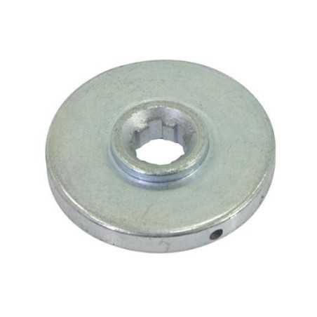 Oberer Flansch Freischneider Heckenschneider Gebläse GGP VIP 520 4510530 | NewgardenParts.com