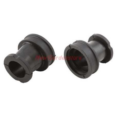 BRIDA TÉRMICA 220128 OLEOMAC EFCO 94600018 MOTOSIERRA 938 941 942 946 951 138 141 142 146 | NewgardenParts.com