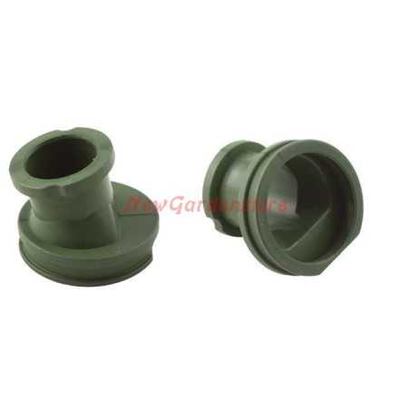 THERMAL FLANGE 220132 OLEOMAC EFCO 50070010 CHAINSAW 952 957 147 152 157 | NewgardenParts.com