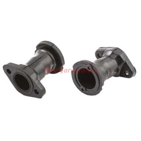 THERMAL FLANGE 220168 HUSQVARNA 335XPT CHAINSAW INTAKE MANIFOLD | NewgardenParts.com