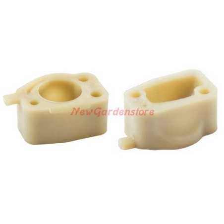 BRIDA TÉRMICA 220172 HUSQVARNA MOTOSIERRA 268 COLECTOR DE ADMISIÓN | NewgardenParts.com