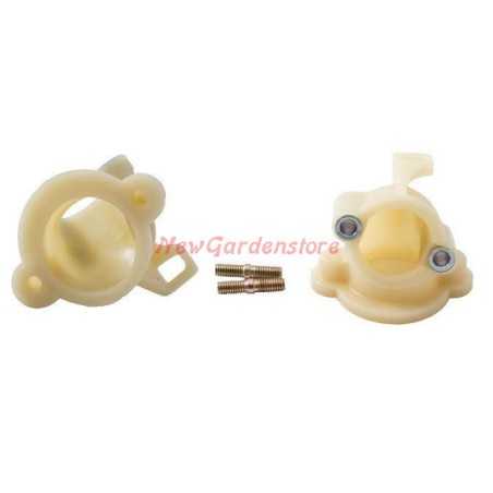 BRIDA TÉRMICA 220175 MOTOSIERRA HUSQVARNA 281 288 COLECTOR DE ADMISIÓN | NewgardenParts.com